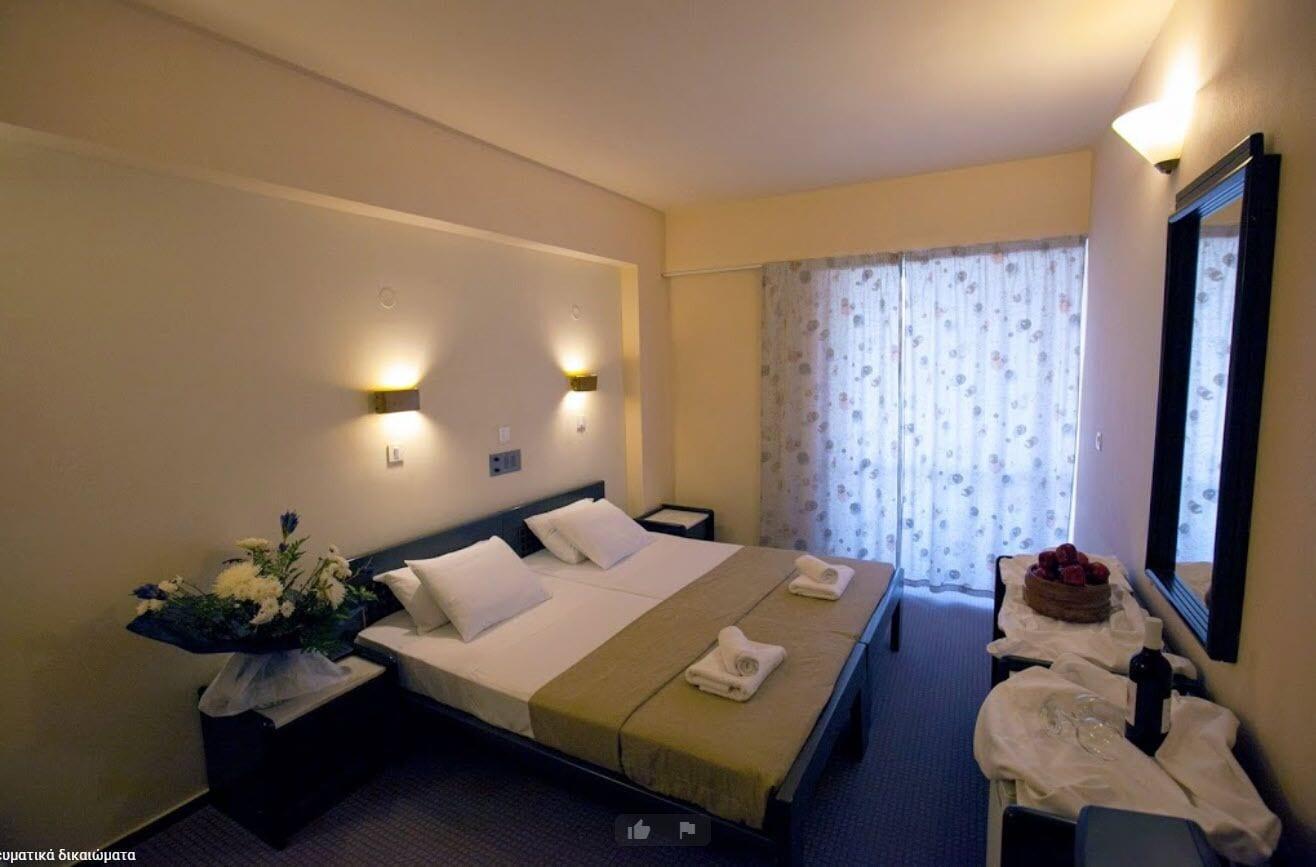 Santa Marina Unique Hotel آغيوس نيكولاوس المظهر الخارجي الصورة
