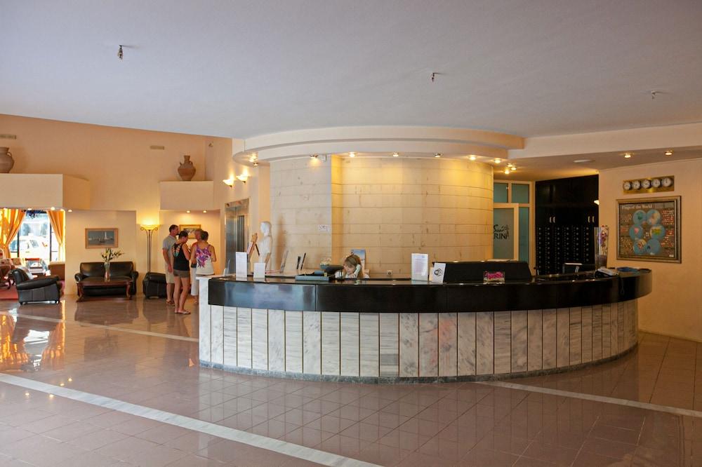 Santa Marina Unique Hotel آغيوس نيكولاوس المظهر الخارجي الصورة