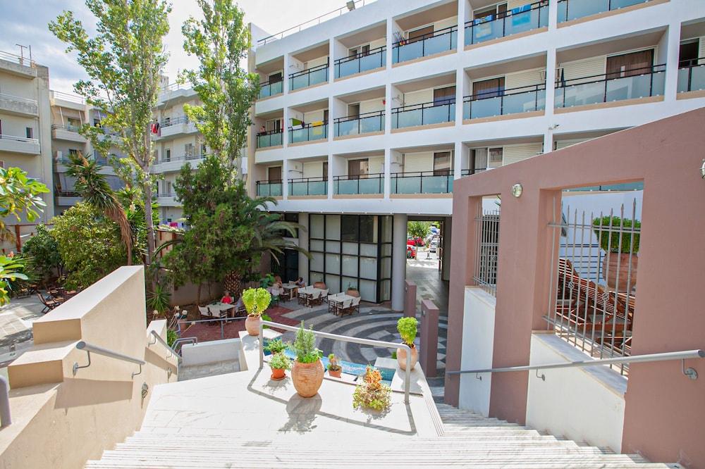 Santa Marina Unique Hotel آغيوس نيكولاوس المظهر الخارجي الصورة