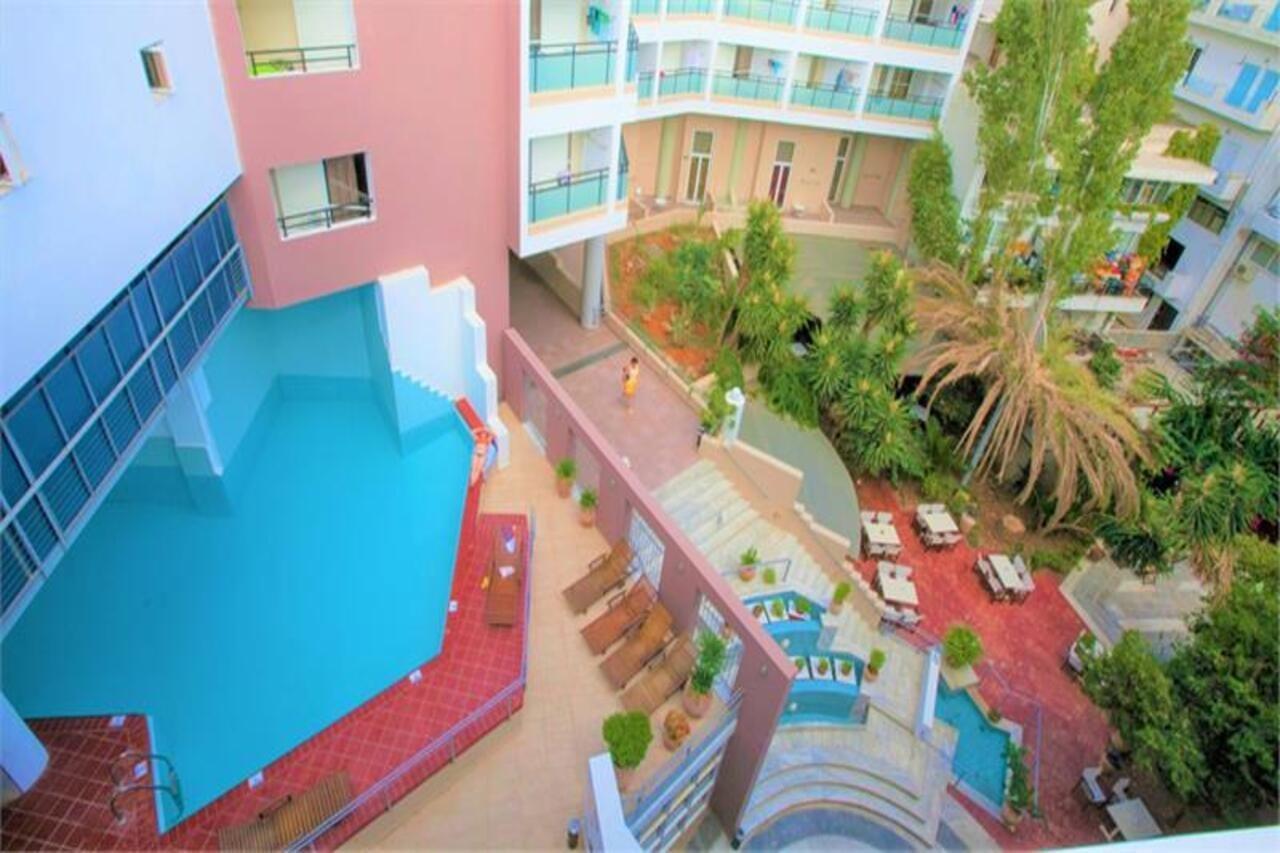 Santa Marina Unique Hotel آغيوس نيكولاوس المظهر الخارجي الصورة