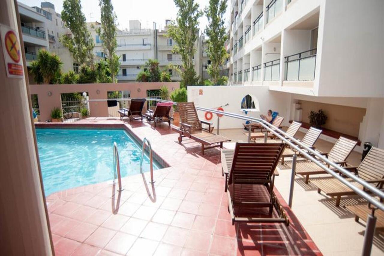 Santa Marina Unique Hotel آغيوس نيكولاوس المظهر الخارجي الصورة