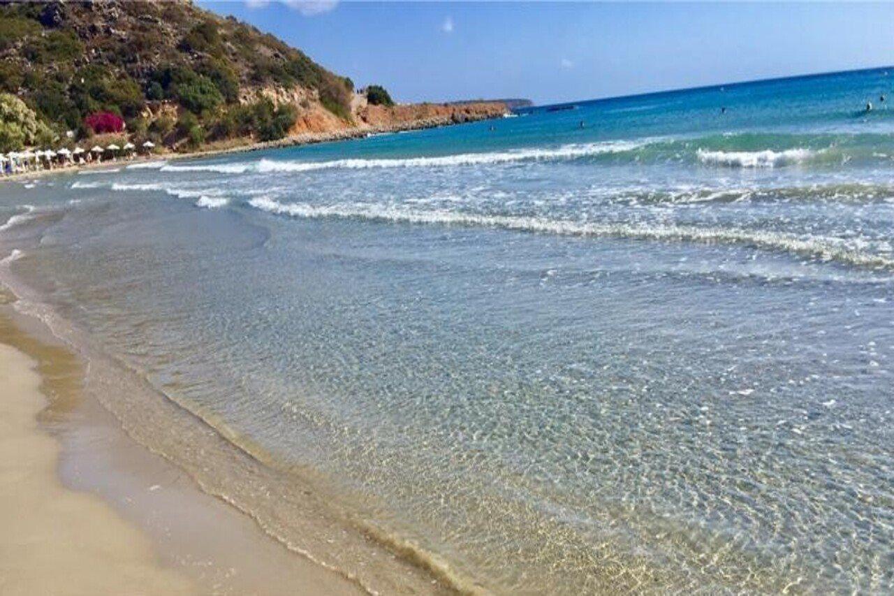 Santa Marina Unique Hotel آغيوس نيكولاوس المظهر الخارجي الصورة