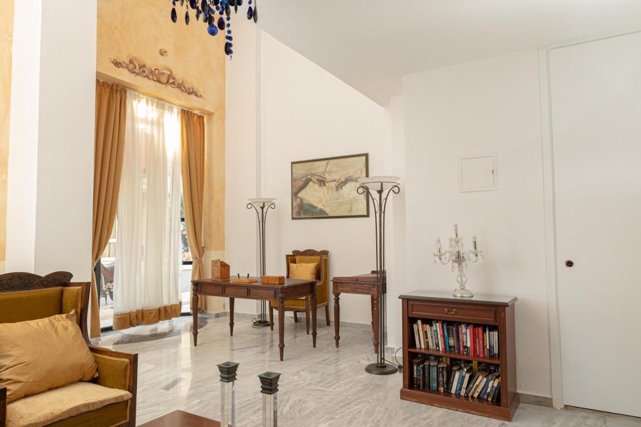 Santa Marina Unique Hotel آغيوس نيكولاوس المظهر الخارجي الصورة