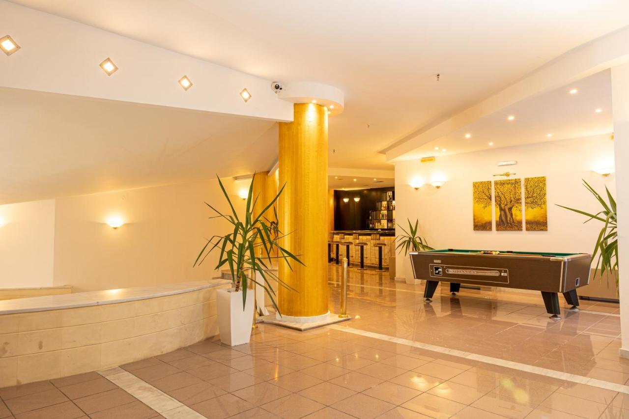 Santa Marina Unique Hotel آغيوس نيكولاوس المظهر الخارجي الصورة