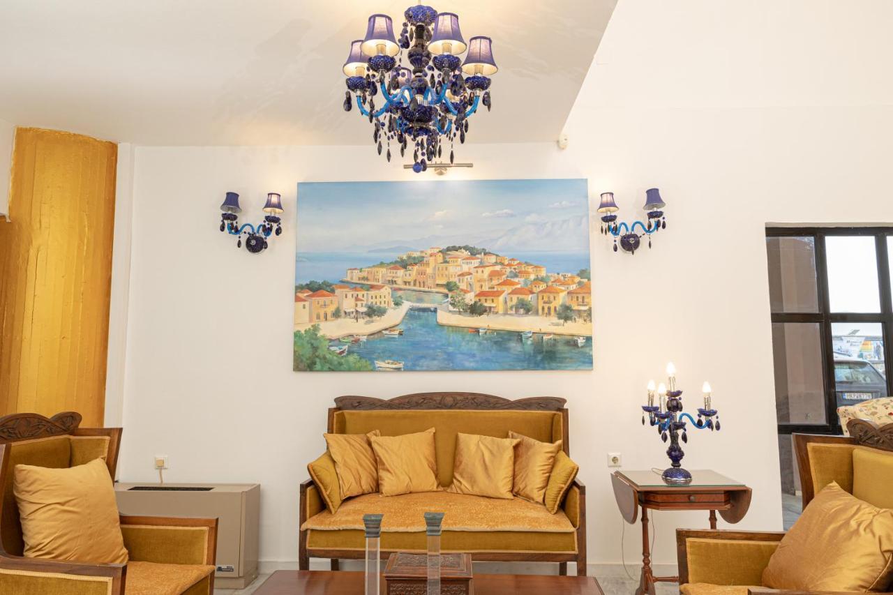 Santa Marina Unique Hotel آغيوس نيكولاوس المظهر الخارجي الصورة