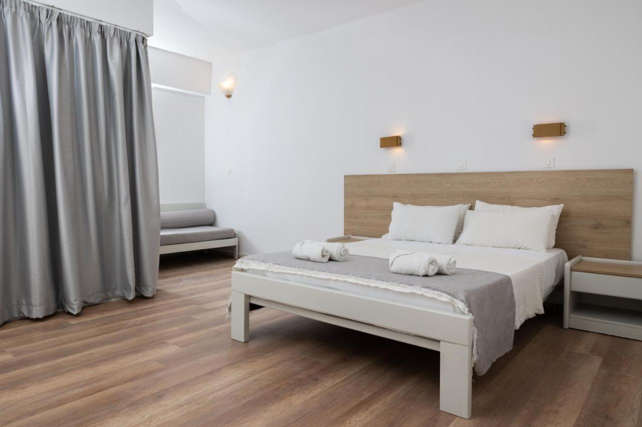 Santa Marina Unique Hotel آغيوس نيكولاوس الغرفة الصورة