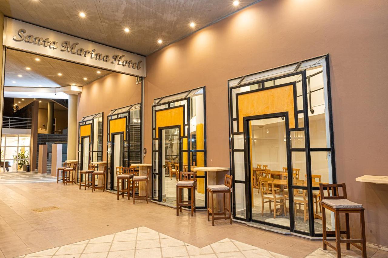 Santa Marina Unique Hotel آغيوس نيكولاوس المظهر الخارجي الصورة