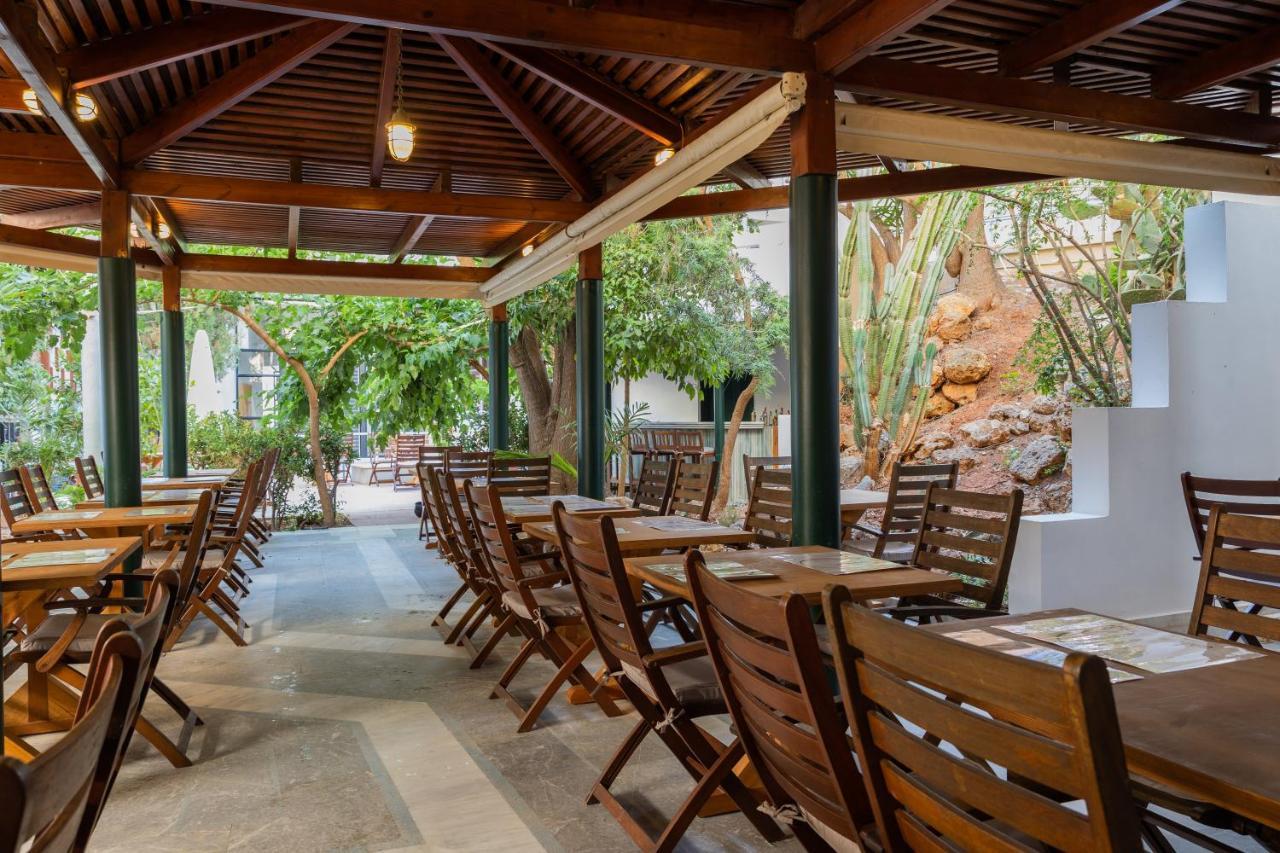 Santa Marina Unique Hotel آغيوس نيكولاوس المظهر الخارجي الصورة