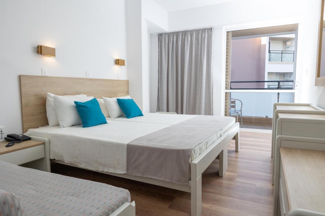 Santa Marina Unique Hotel آغيوس نيكولاوس المظهر الخارجي الصورة