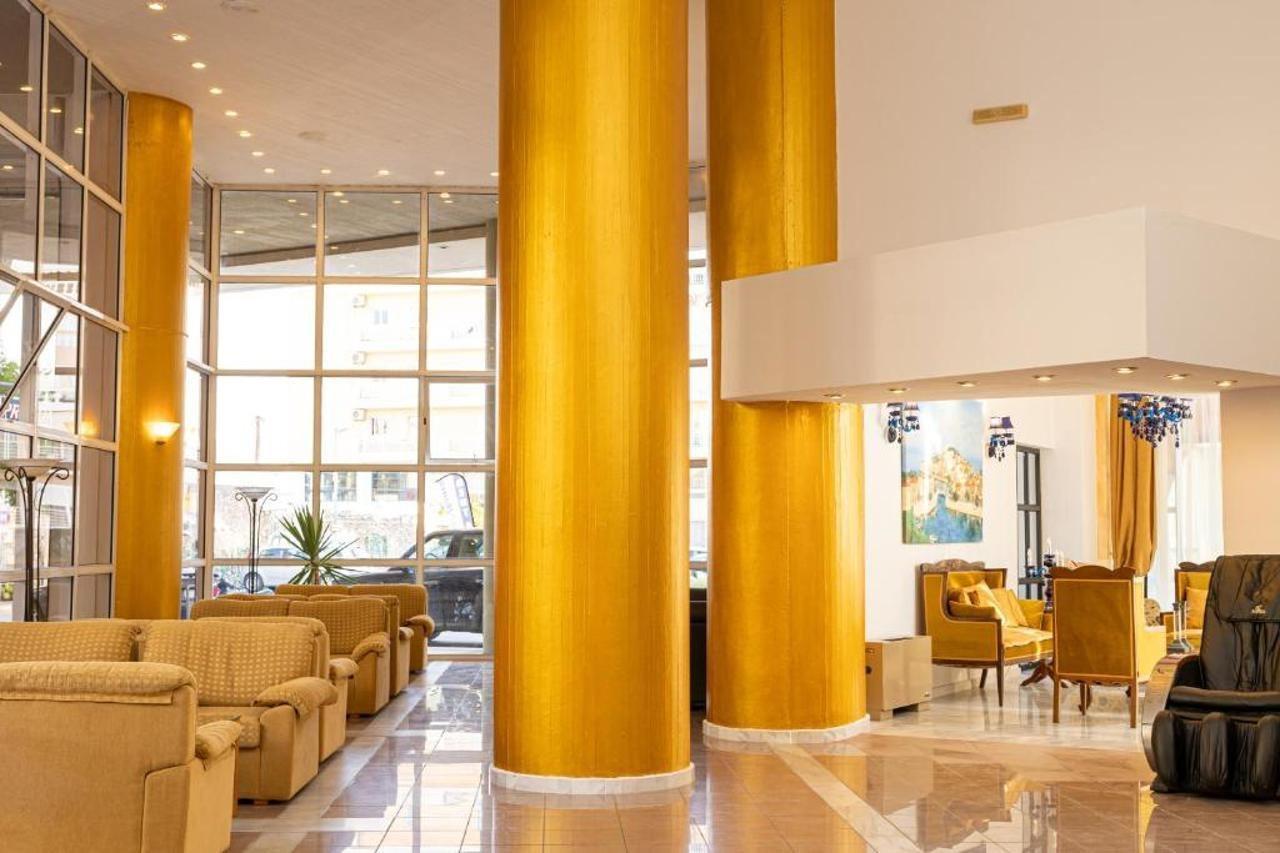 Santa Marina Unique Hotel آغيوس نيكولاوس المظهر الخارجي الصورة