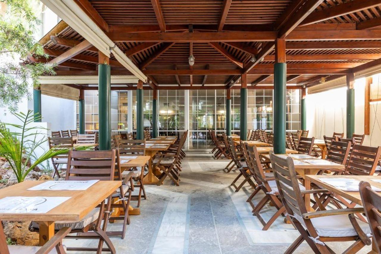 Santa Marina Unique Hotel آغيوس نيكولاوس المظهر الخارجي الصورة