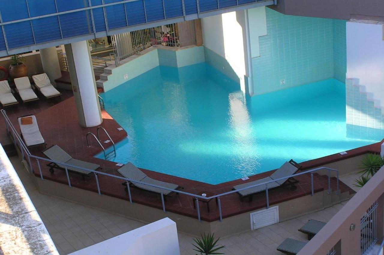 Santa Marina Unique Hotel آغيوس نيكولاوس المظهر الخارجي الصورة