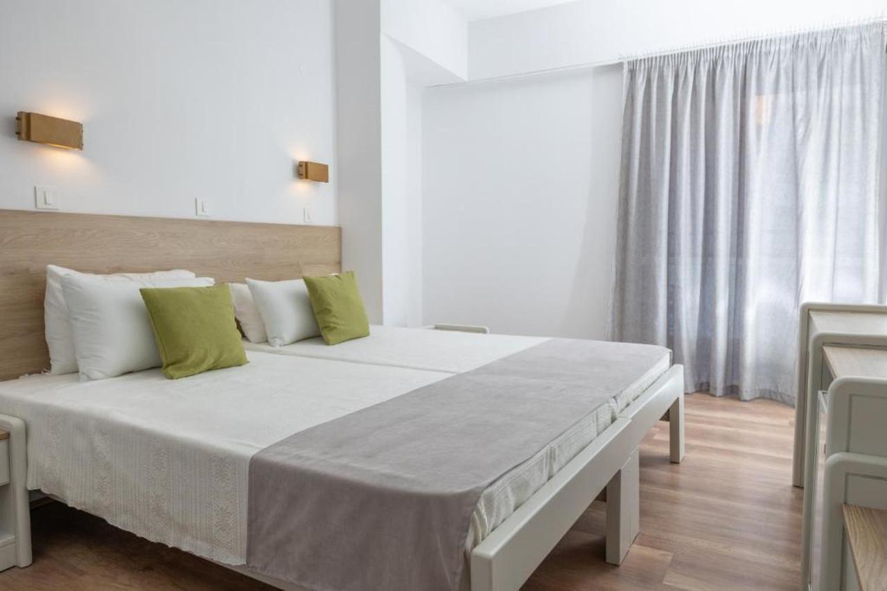 Santa Marina Unique Hotel آغيوس نيكولاوس المظهر الخارجي الصورة