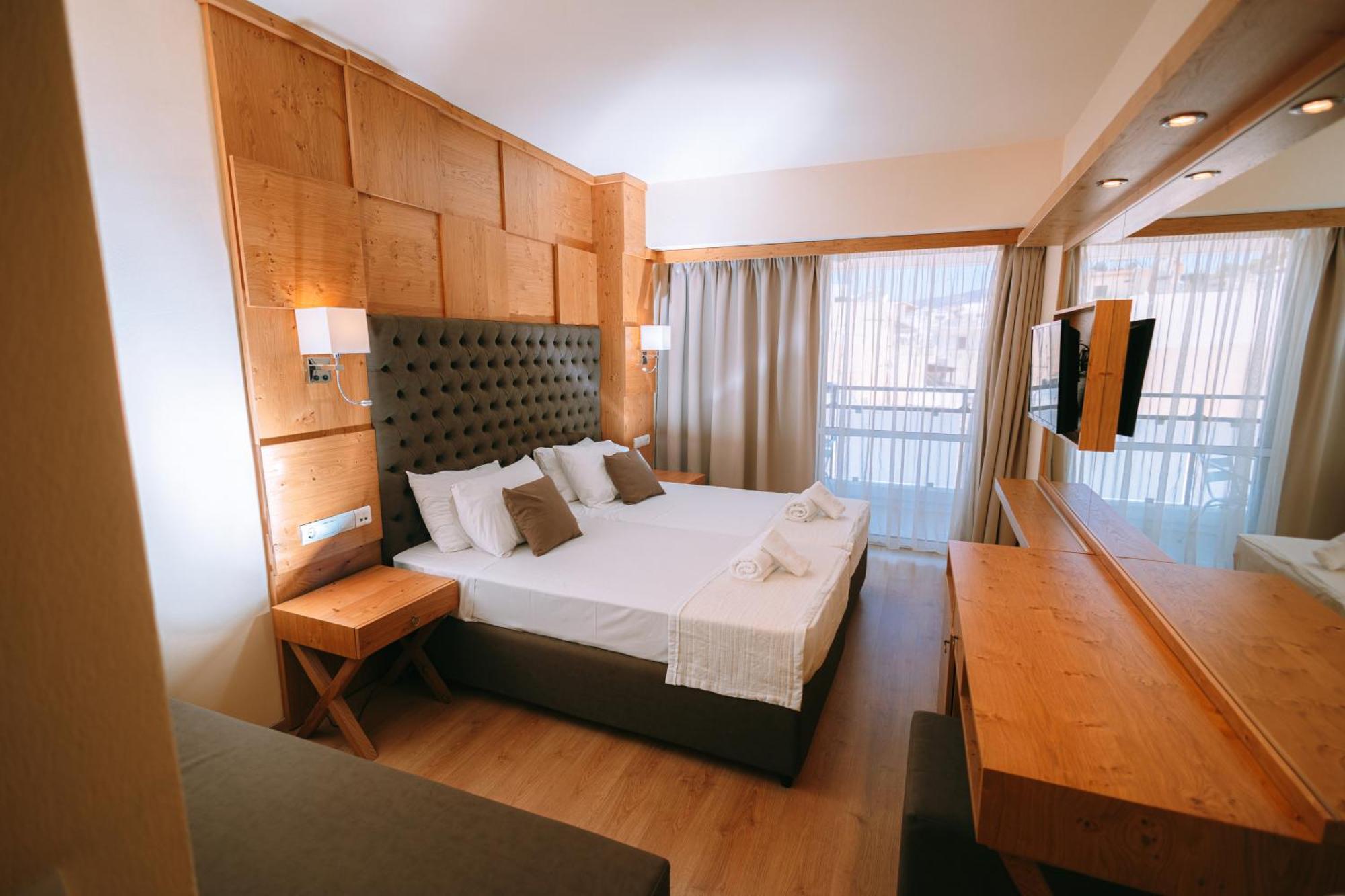 Santa Marina Unique Hotel آغيوس نيكولاوس الغرفة الصورة
