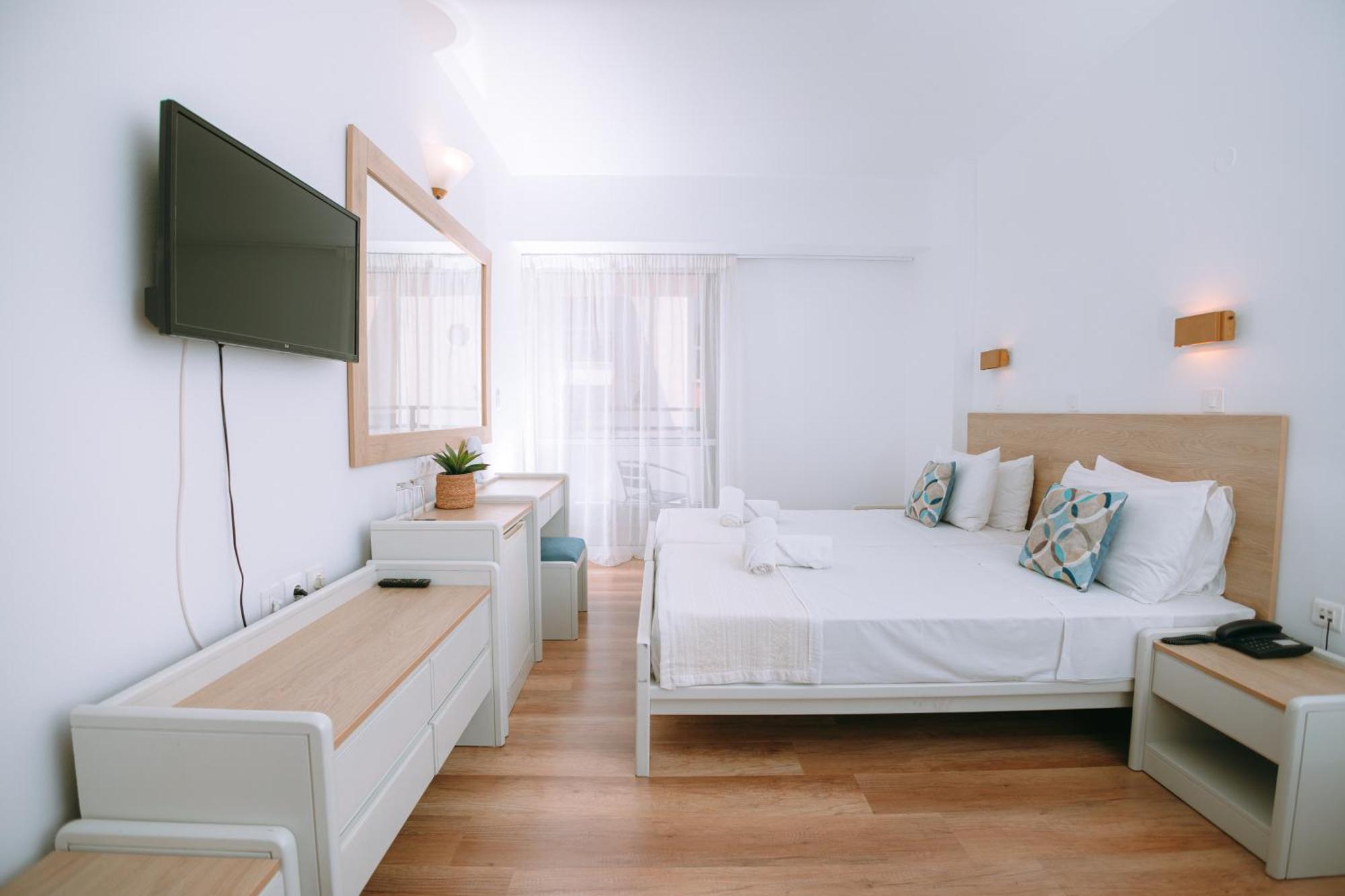 Santa Marina Unique Hotel آغيوس نيكولاوس المظهر الخارجي الصورة