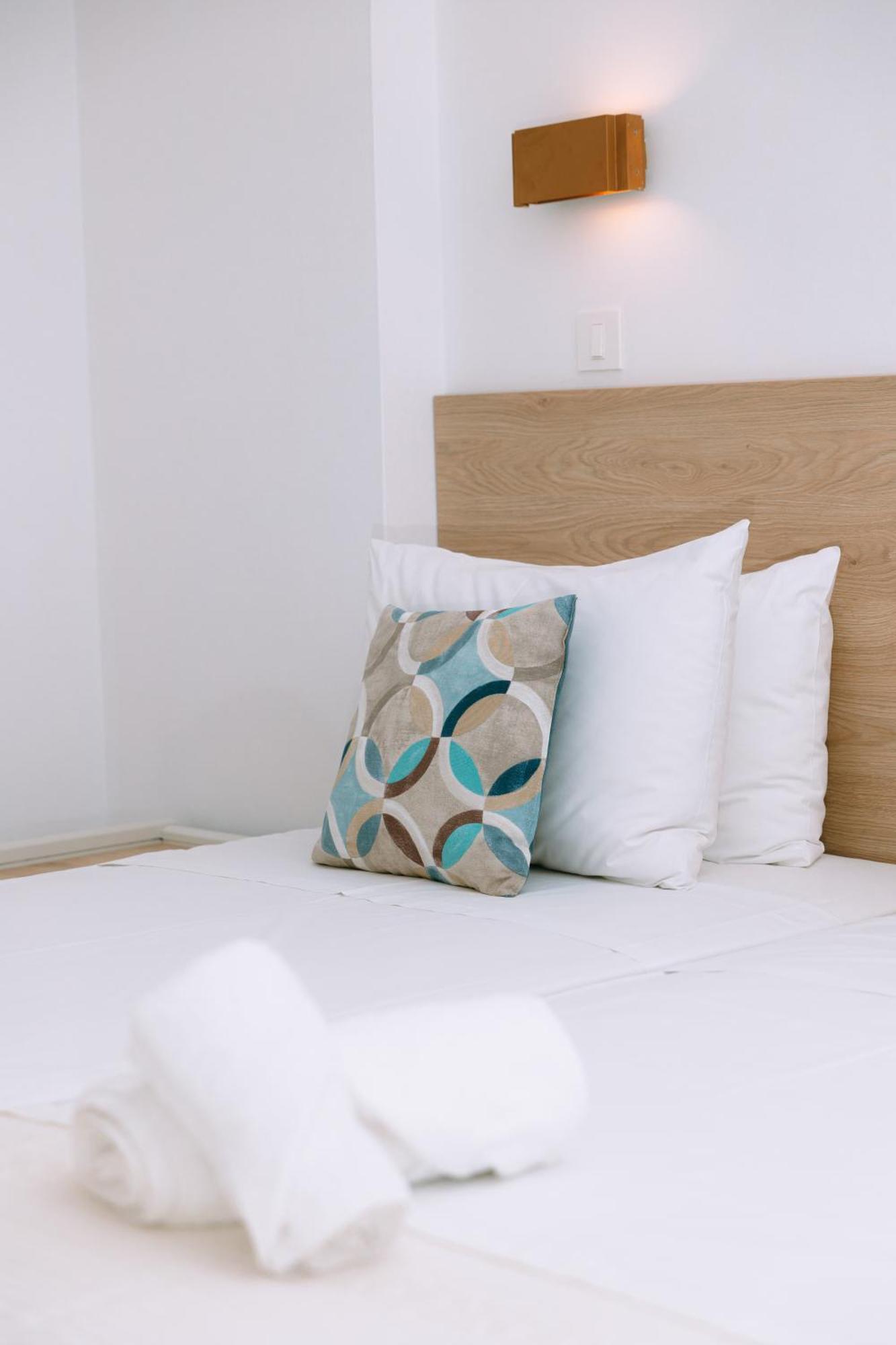 Santa Marina Unique Hotel آغيوس نيكولاوس المظهر الخارجي الصورة