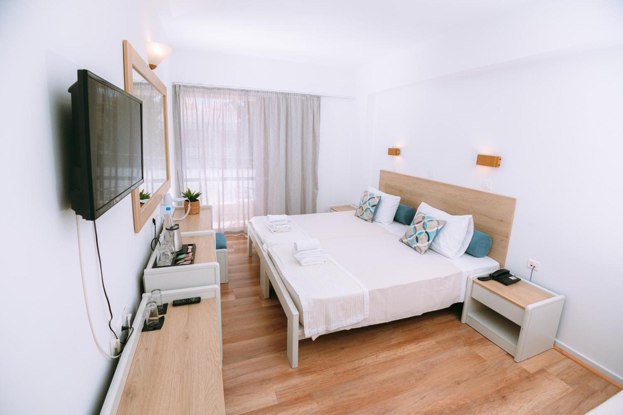 Santa Marina Unique Hotel آغيوس نيكولاوس المظهر الخارجي الصورة