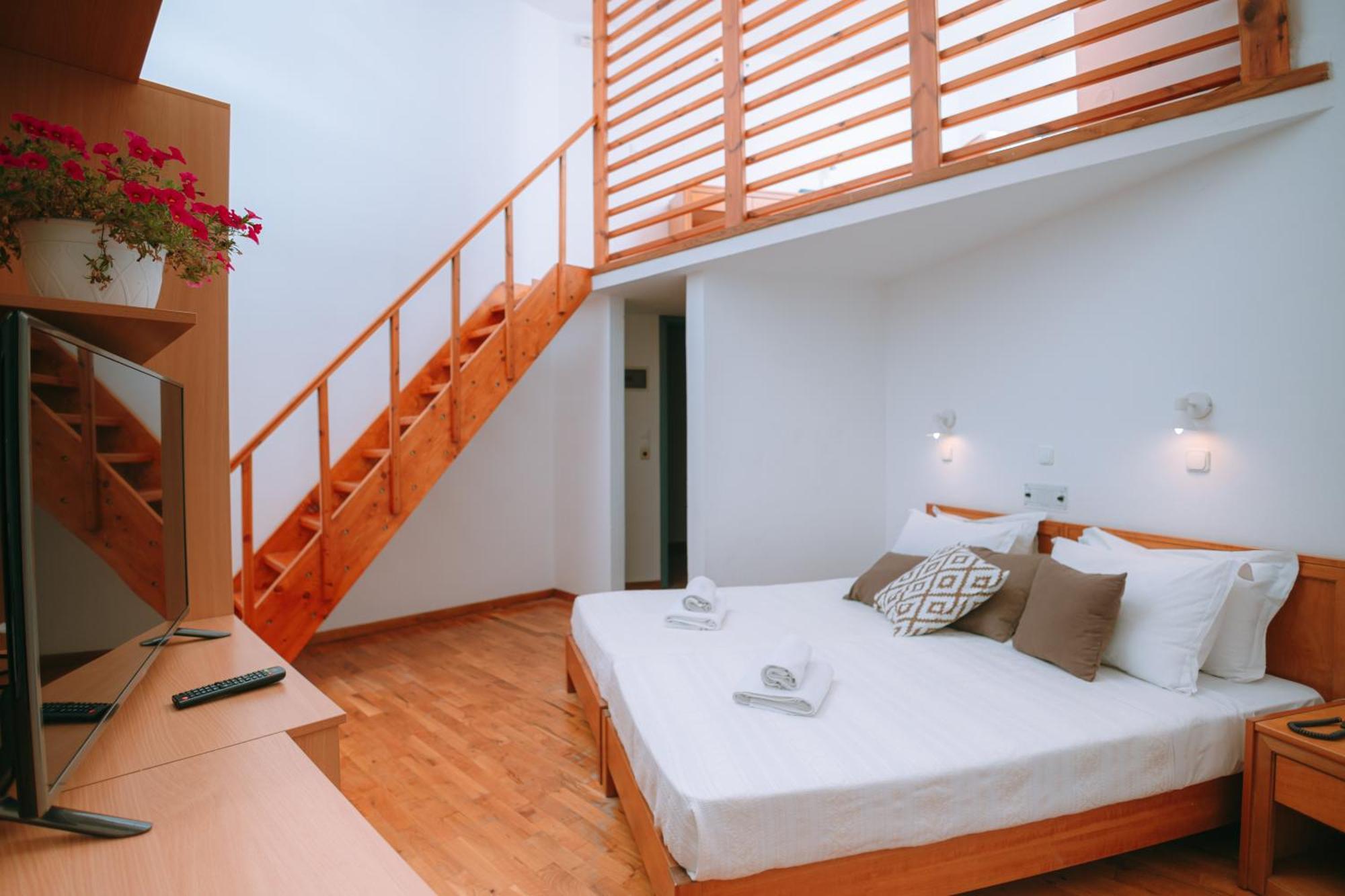 Santa Marina Unique Hotel آغيوس نيكولاوس الغرفة الصورة