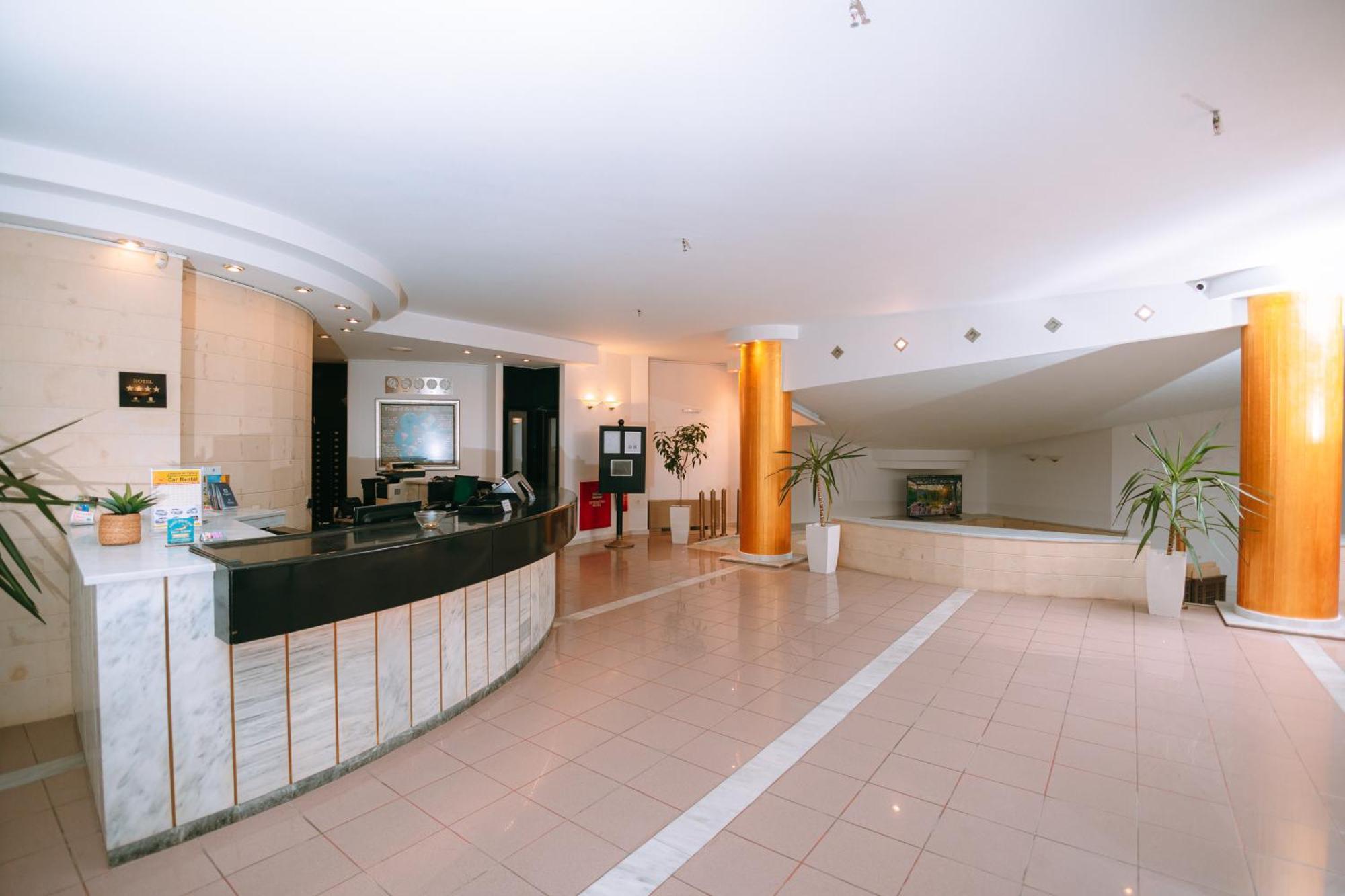 Santa Marina Unique Hotel آغيوس نيكولاوس المظهر الخارجي الصورة