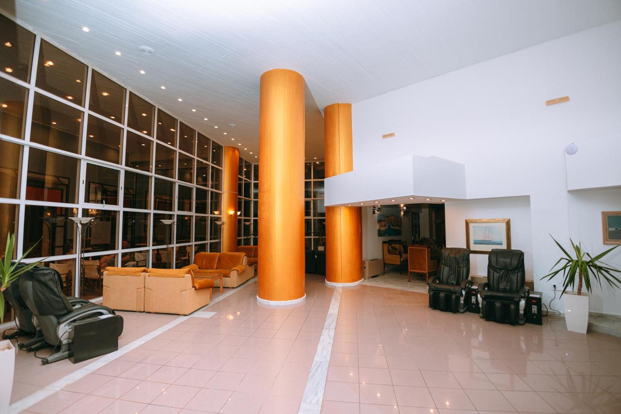 Santa Marina Unique Hotel آغيوس نيكولاوس المظهر الخارجي الصورة