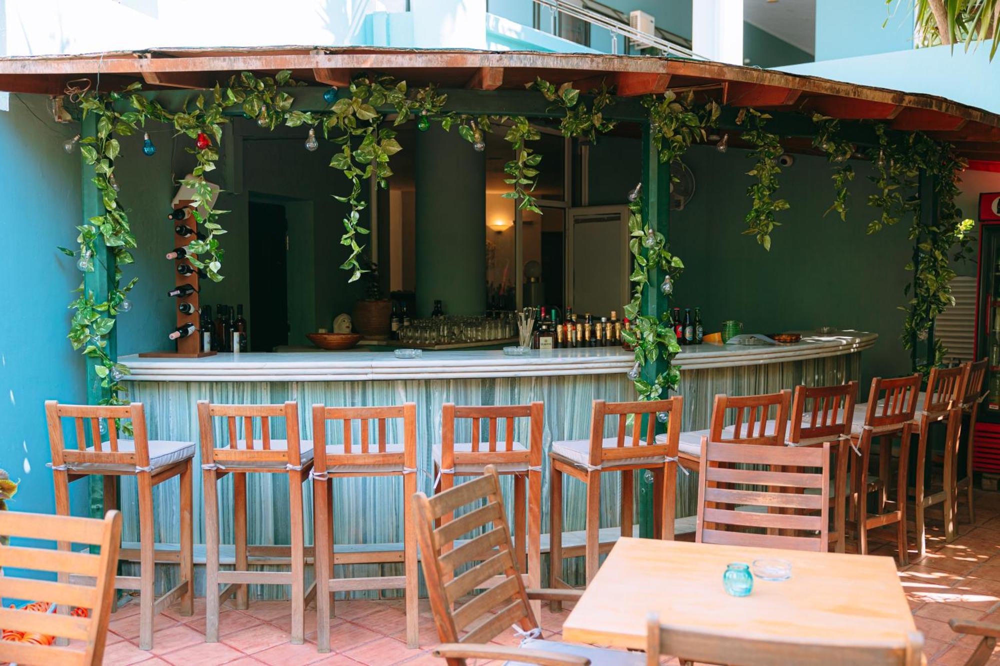 Santa Marina Unique Hotel آغيوس نيكولاوس المظهر الخارجي الصورة