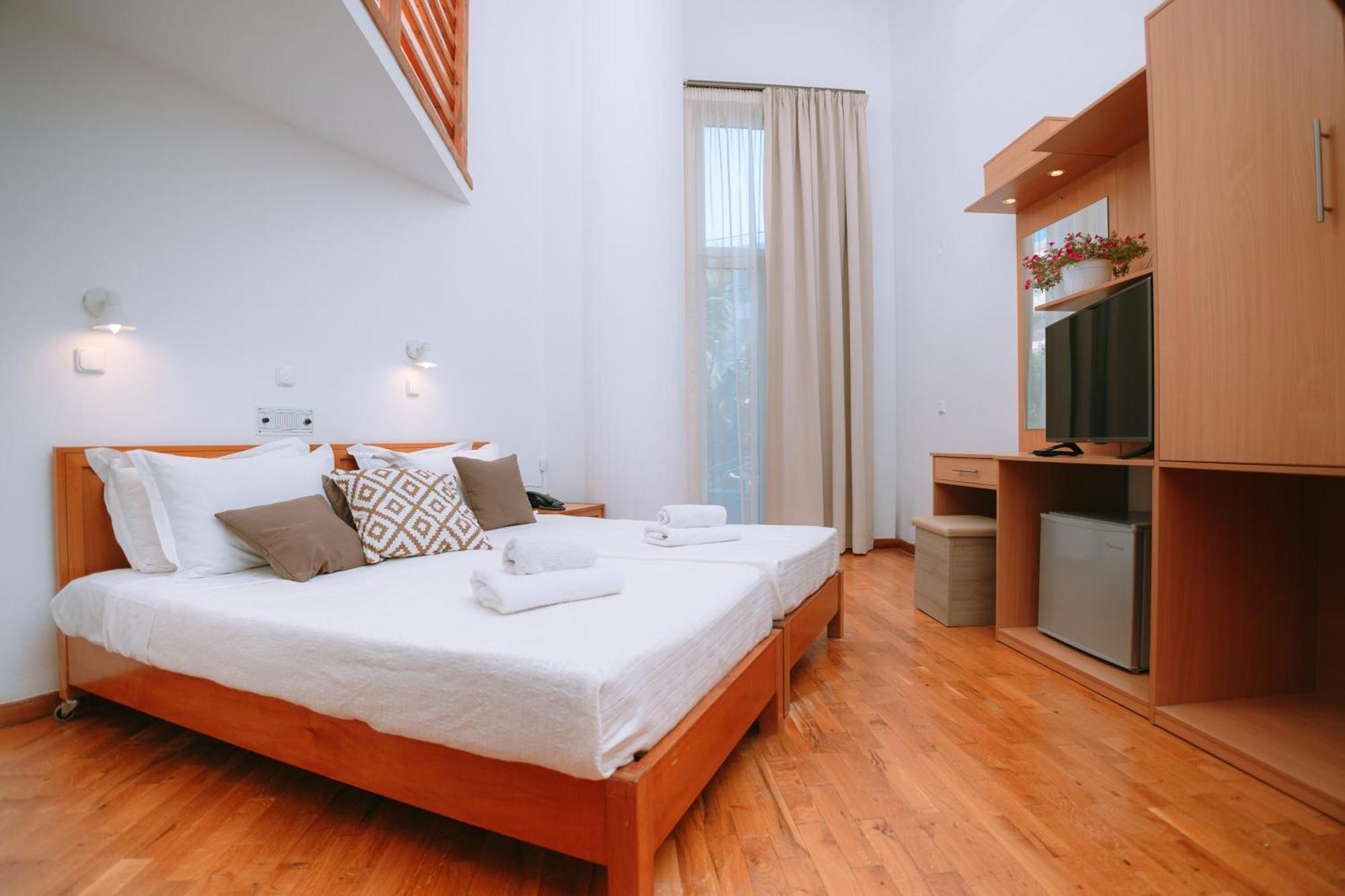 Santa Marina Unique Hotel آغيوس نيكولاوس الغرفة الصورة