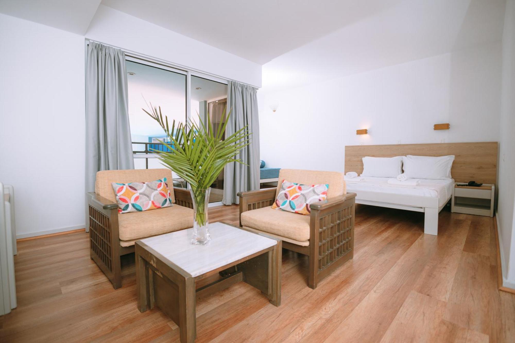 Santa Marina Unique Hotel آغيوس نيكولاوس الغرفة الصورة