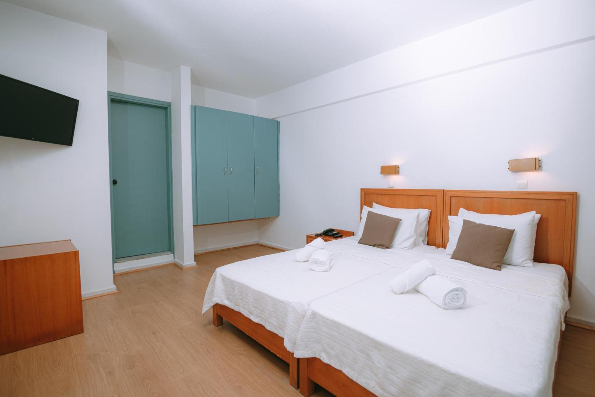 Santa Marina Unique Hotel آغيوس نيكولاوس الغرفة الصورة
