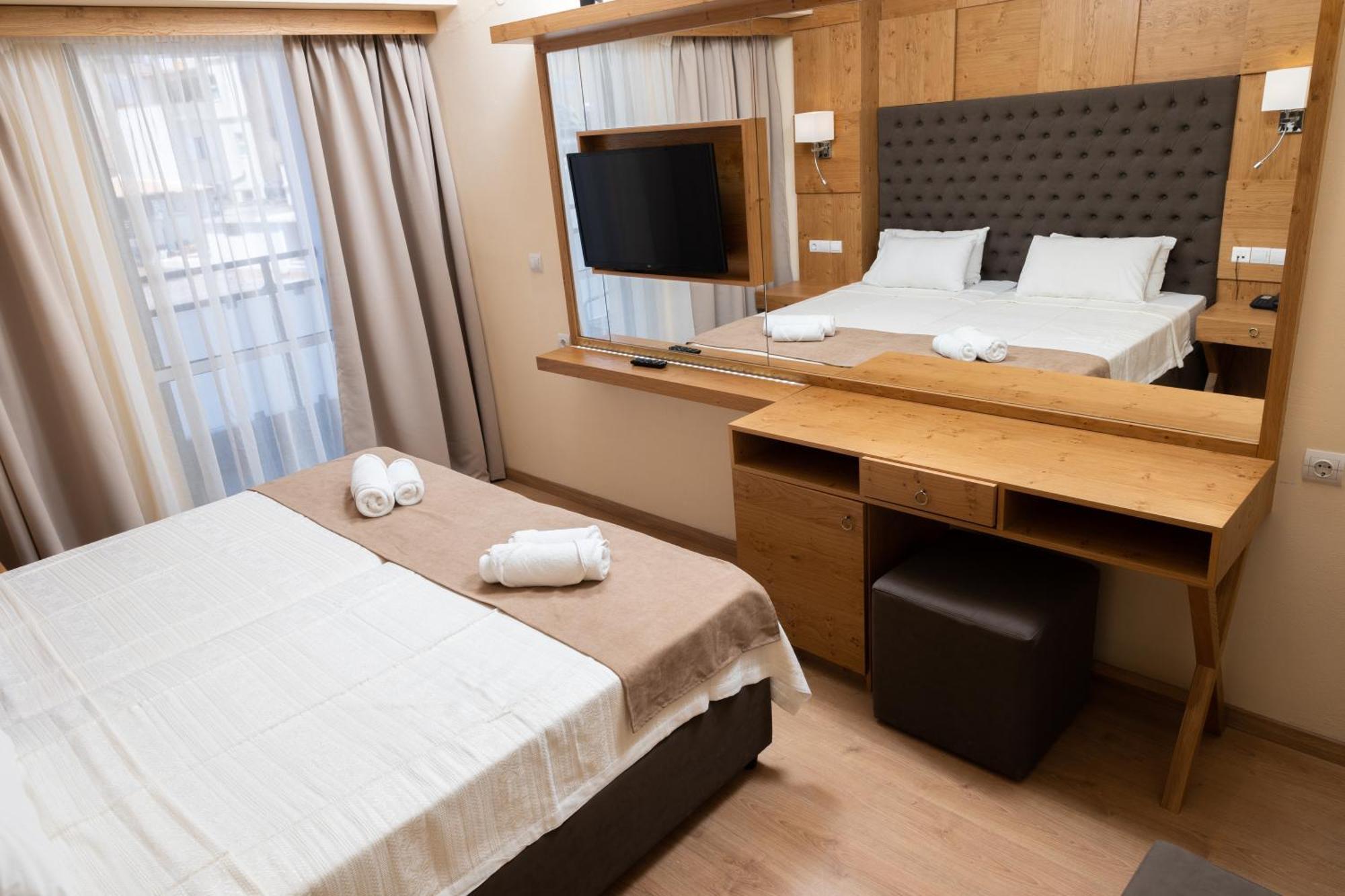 Santa Marina Unique Hotel آغيوس نيكولاوس الغرفة الصورة