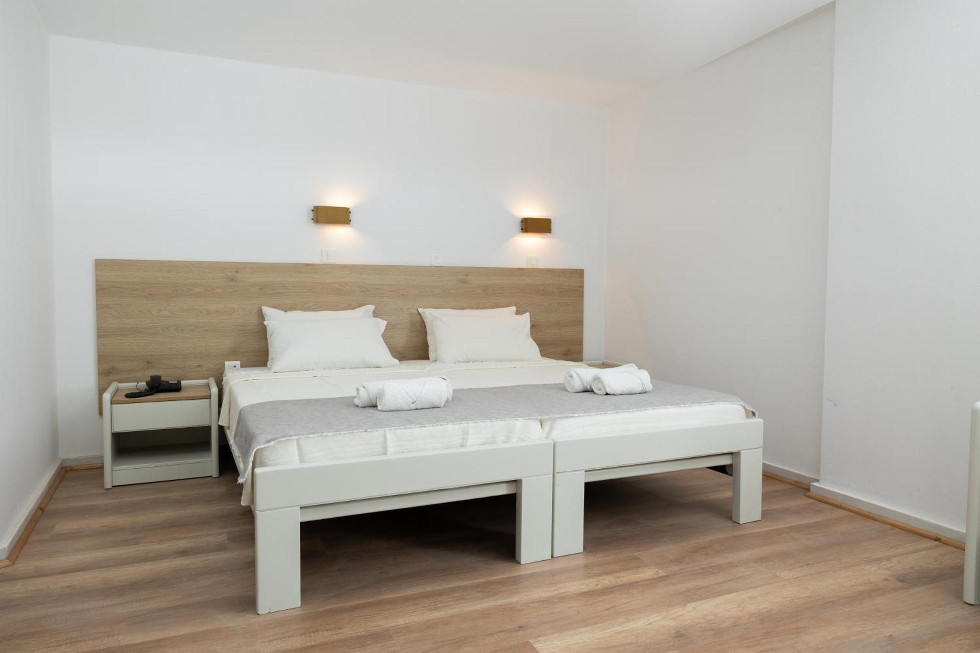 Santa Marina Unique Hotel آغيوس نيكولاوس الغرفة الصورة