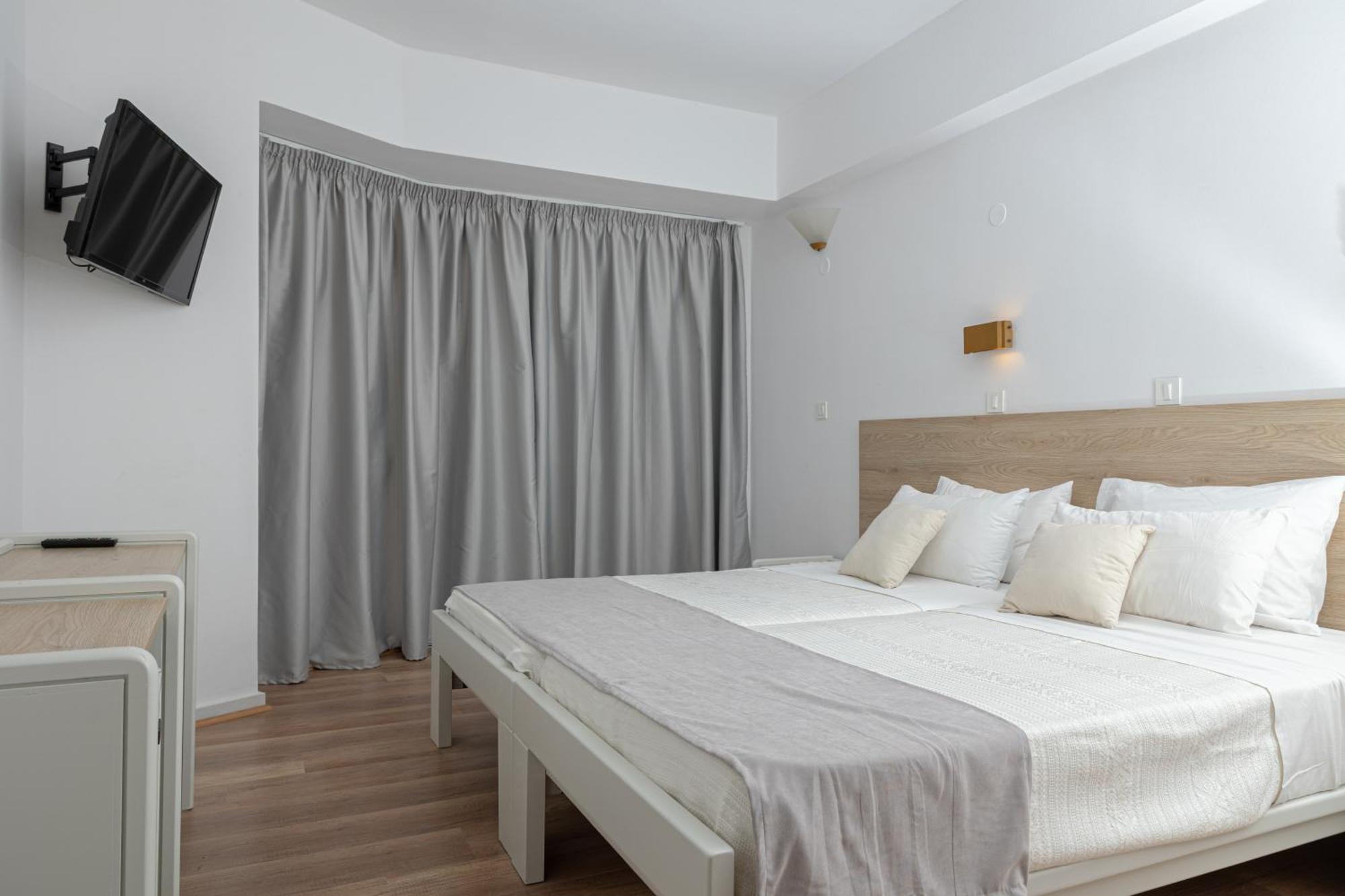 Santa Marina Unique Hotel آغيوس نيكولاوس الغرفة الصورة
